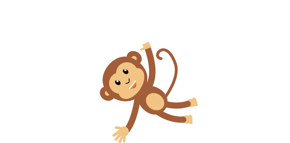 Monkey Caddy